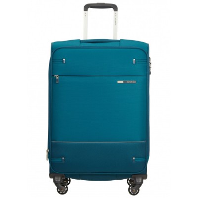 Samsonite Base Boost Spinner Μεγάλη Βαλίτσα78cm 79202/1686 Petrol Μπλε