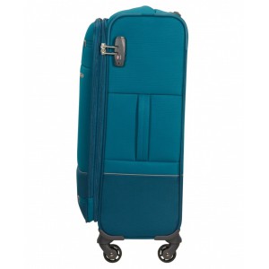Samsonite Base Boost Spinner Μεγάλη Βαλίτσα78cm 79202/1686 Petrol Μπλε Travel Items