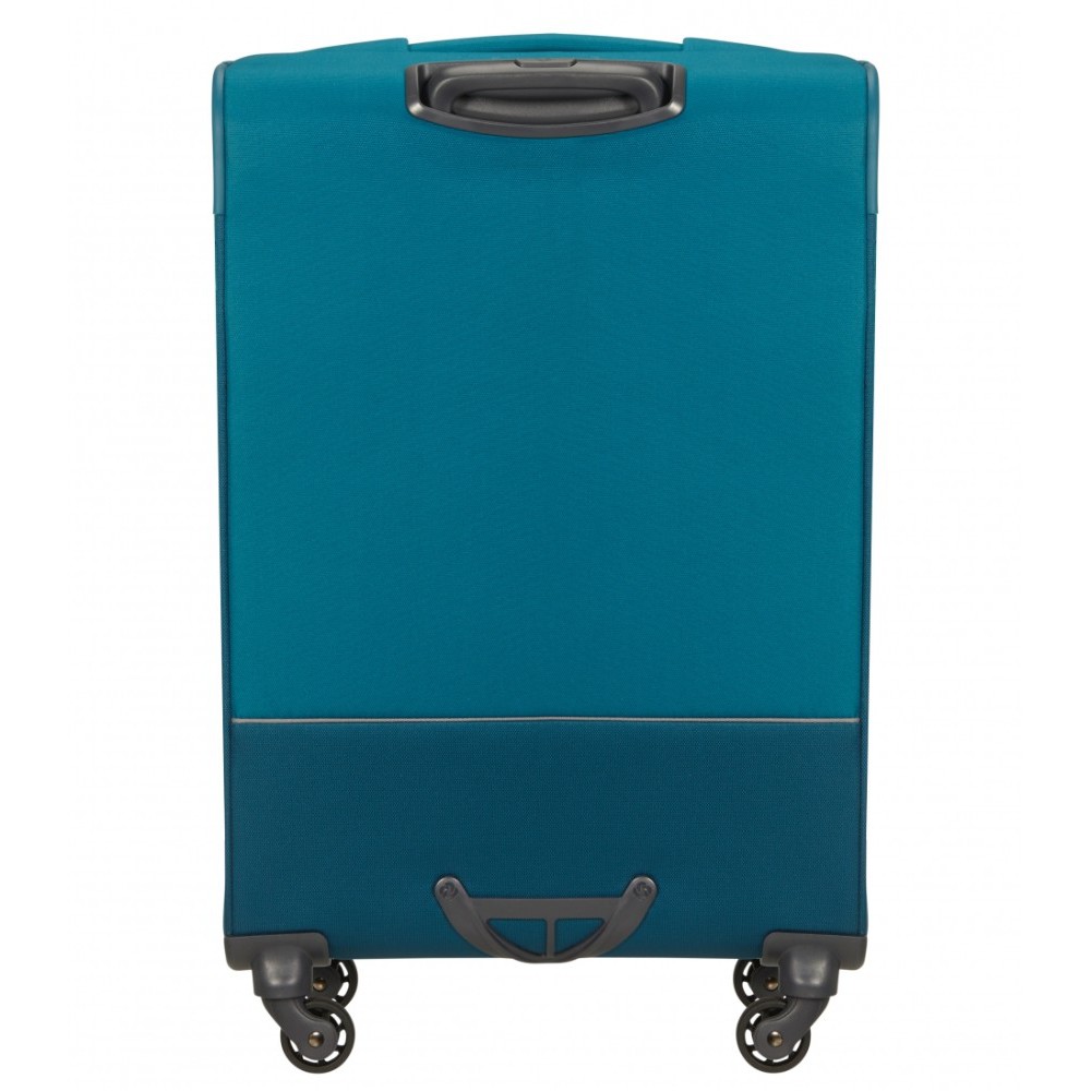 Samsonite Base Boost Spinner Μεγάλη Βαλίτσα78cm 79202/1686 Petrol Μπλε Travel Items