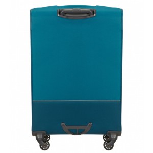 Samsonite Base Boost Spinner Μεγάλη Βαλίτσα78cm 79202/1686 Petrol Μπλε Travel Items