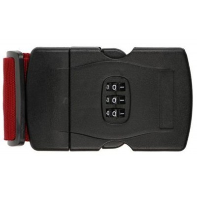 Gabol Ιμάντας βαλίτσας με συνδυασμό 800015 Κόκκινος