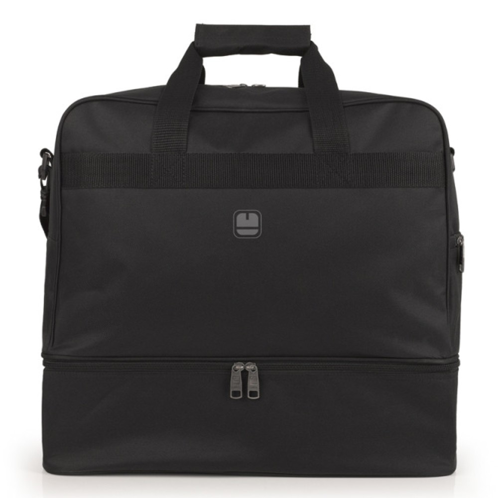 Gabol 800050-001 BASICS TRAVEL Τσάντα ταξιδίου 2 Θέσεων Μαύρη Είδη ταξιδιού
