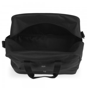 Gabol 800050-001 BASICS TRAVEL Τσάντα ταξιδίου 2 Θέσεων Μαύρη Είδη ταξιδιού