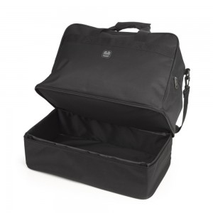 Gabol 800050-001 BASICS TRAVEL Τσάντα ταξιδίου 2 Θέσεων Μαύρη Είδη ταξιδιού