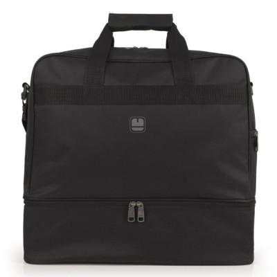 Gabol 800050-001 BASICS TRAVEL Τσάντα ταξιδίου 2 Θέσεων Μαύρη
