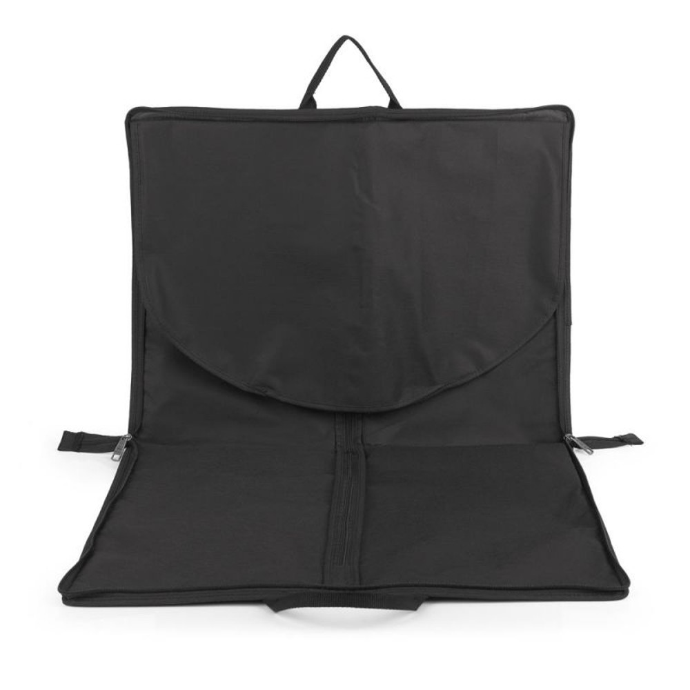 GABOL Γκαρνταρόμπα ρούχων 800118  ACCESSORIES TRAVEL μαύρη Είδη ταξιδιού