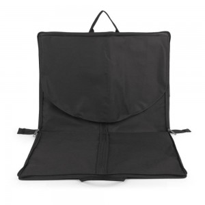 GABOL Γκαρνταρόμπα ρούχων 800118  ACCESSORIES TRAVEL μαύρη Είδη ταξιδιού