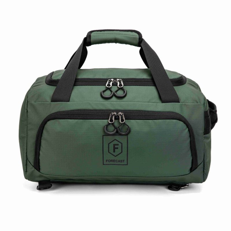 Forecast ΤΑ8153 Σακ Βουαγιάζ / Backpack Πράσινο Forecast