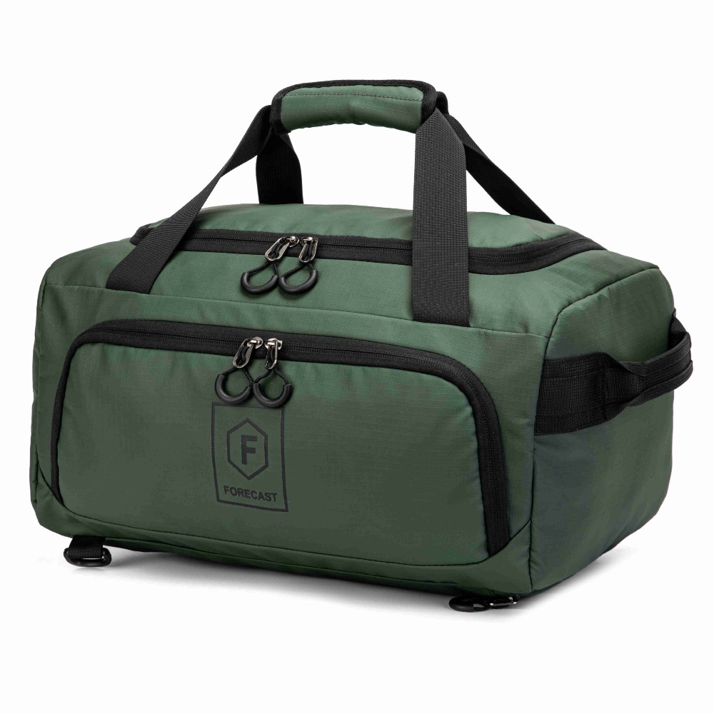 Forecast TA8153 Sack-Voyage / Backpack Green Travel Items