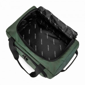 Forecast TA8153 Sack-Voyage / Backpack Green Travel Items