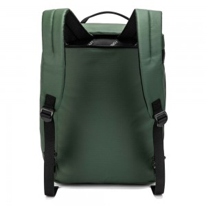 Forecast TA8153 Sack-Voyage / Backpack Green Travel Items