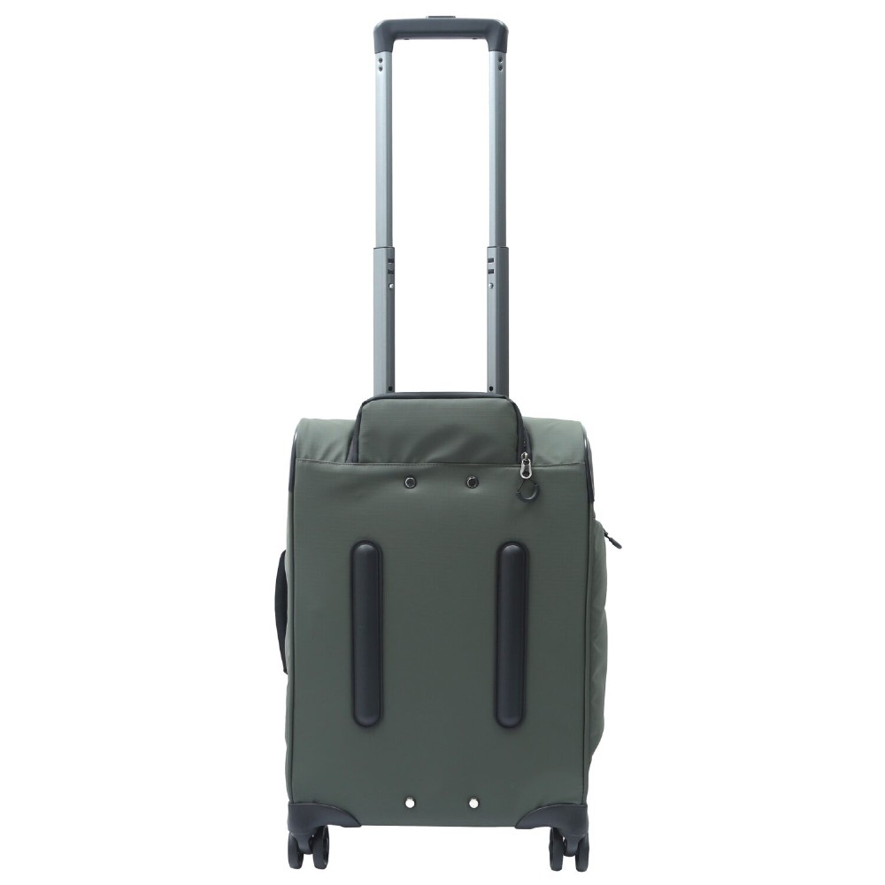 Paulter 8351-20 Βαλίτσα Καμπίνας 55cm Πράσινη Είδη ταξιδιού
