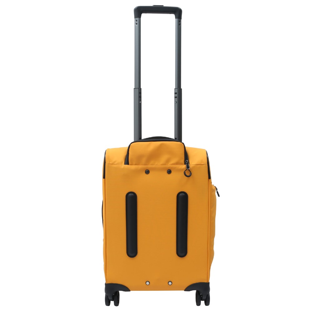 Paulter 8351-20 Βαλίτσα Καμπίνας 55cm Κίτρινη Είδη ταξιδιού