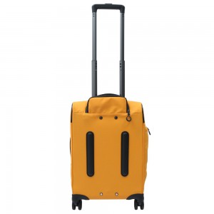 Paulter 8351-20 Βαλίτσα Καμπίνας 55cm Κίτρινη Είδη ταξιδιού