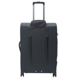 Paulter 8351-28 Μεγάλη Βαλίτσα 75cm Μαύρη 3