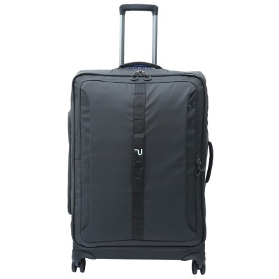 Paulter 8351-28 Μεγάλη Βαλίτσα 75cm Μαύρη