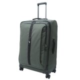 Paulter 8351-28 Μεγάλη Βαλίτσα 75cm Πράσινη 5