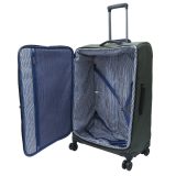 Paulter 8351-28 Μεγάλη Βαλίτσα 75cm Πράσινη 2