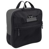 CAT 84654-80 Σακ Βουαγιάζ με Ρόδες 80lt Μαύρο 6