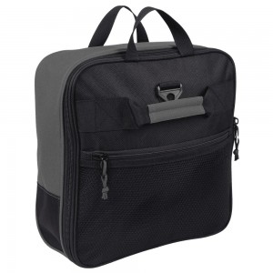 CAT 84654-80 Σακ Βουαγιάζ με Ρόδες 80lt Μαύρο Travel Items