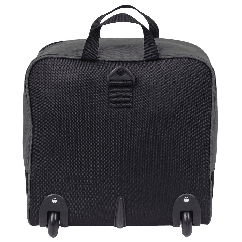 CAT 84654-80 Σακ Βουαγιάζ με Ρόδες 80lt Μαύρο Travel Items