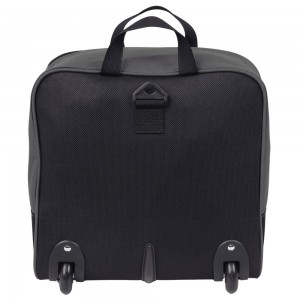 CAT 84654-80 Σακ Βουαγιάζ με Ρόδες 80lt Μαύρο Travel Items