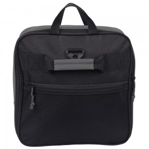 CAT 84654-80 Σακ Βουαγιάζ με Ρόδες 80lt Μαύρο Travel Items