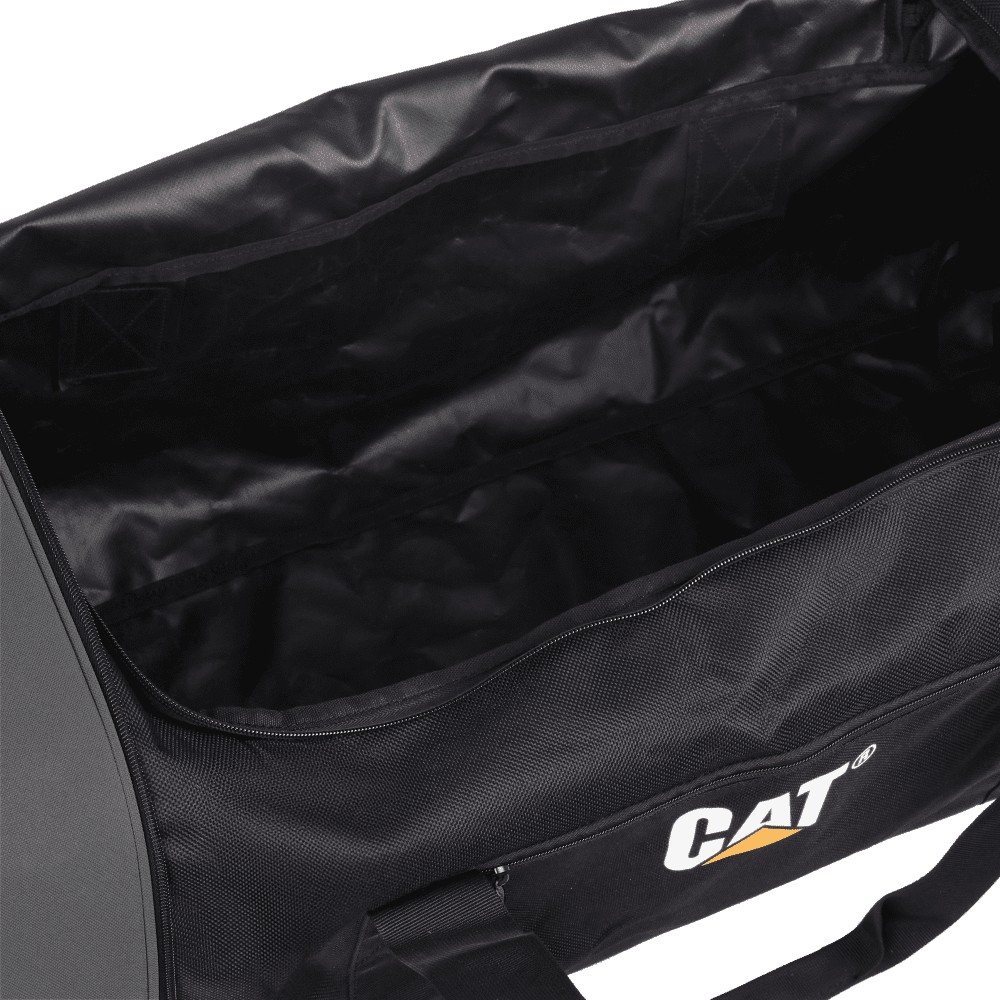 CAT 84654-80 Σακ Βουαγιάζ με Ρόδες 80lt Μαύρο Travel Items
