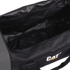 CAT 84654-80 Σακ Βουαγιάζ με Ρόδες 80lt Μαύρο Travel Items