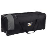 CAT 84654-80 Σακ Βουαγιάζ με Ρόδες 80lt Μαύρο 1