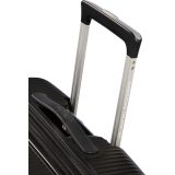 American Tourister Soundbox Spinner Expandable Βαλίτσα Καμπίνας 55cm 88472-1027 Μαύρη 2