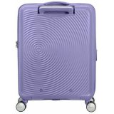 American Tourister Soundbox Spinner Expandable Βαλίτσα Καμπίνας 55cm 88472-1491 Λιλά 3