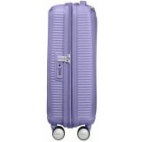 American Tourister Soundbox Spinner Expandable Βαλίτσα Καμπίνας 55cm 88472-1491 Λιλά 2