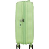 American Tourister Soundbox Spinner Expandable Βαλίτσα Καμπίνας 55cm 88472-A938 Kiwi Green 3