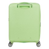 American Tourister Soundbox Spinner Expandable Βαλίτσα Καμπίνας 55cm 88472-A938 Kiwi Green 2