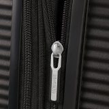 American Tourister Soundbox Spinner Expandable Μεσαία Βαλίτσα 67cm 88473-1027 Μαύρη 4