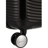 American Tourister Soundbox Spinner Expandable Μεγάλη Βαλίτσα 88474-1027 Μαύρη 2