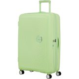 American Tourister Soundbox Spinner Expandable Μεγάλη Βαλίτσα 88474-A938 Kiwi Green 2