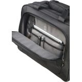 American Tourister 88533-1070 At Work Rolling Tote Βαλίτσα Καμπίνας Μαύρη 2