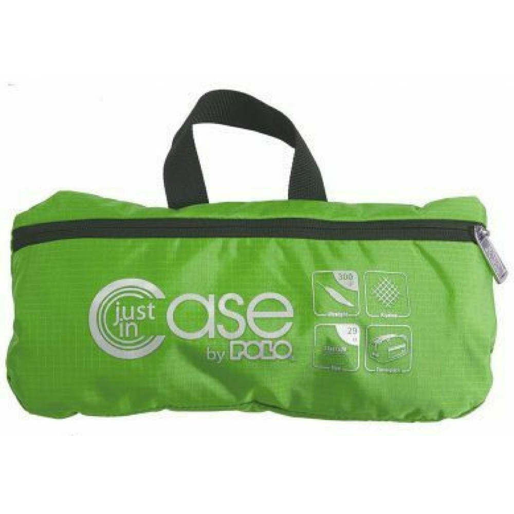 Polo Σακ Βουαγιάζ Just In Case 9-09-001-57 πράσινο Travel Items