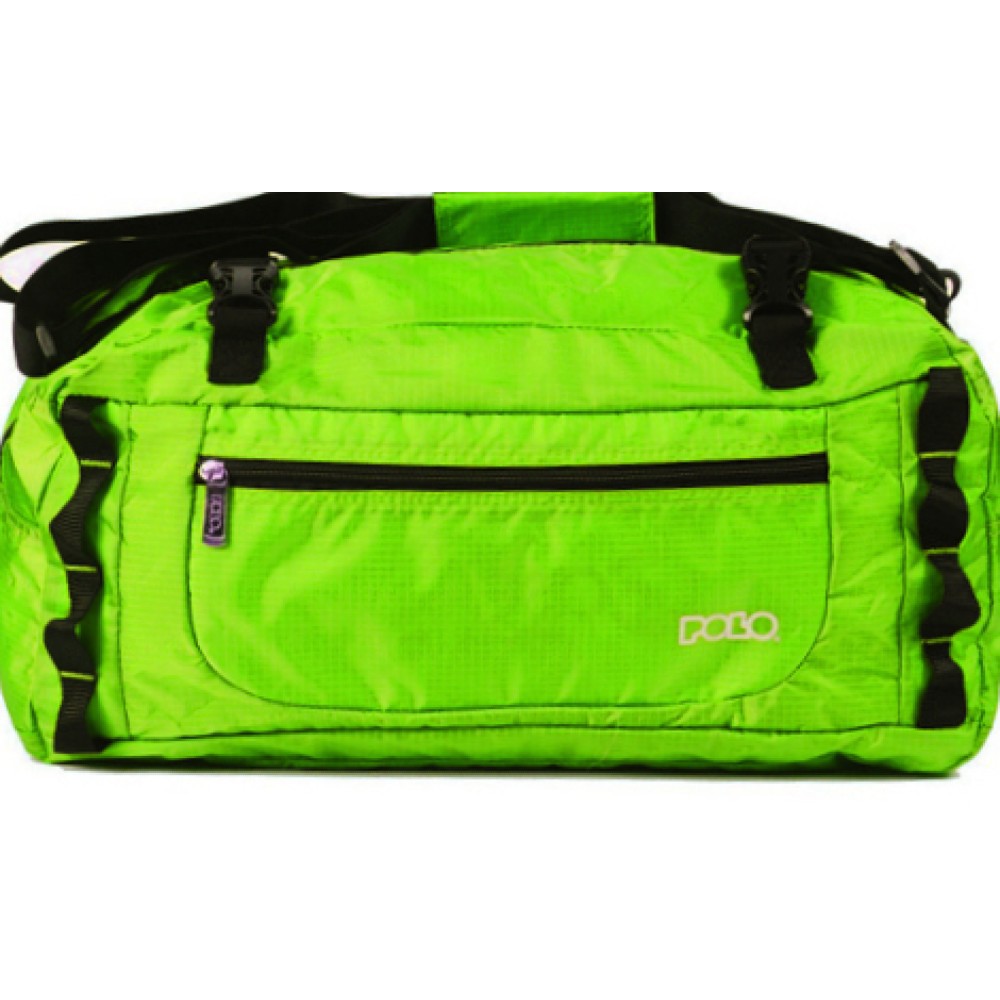 Polo Σακ Βουαγιάζ Just In Case 9-09-001-57 πράσινο Travel Items