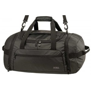 Polo 9-09-003-2000 Σακ Βουαγιάζ SAGA 50lt Μαύρο