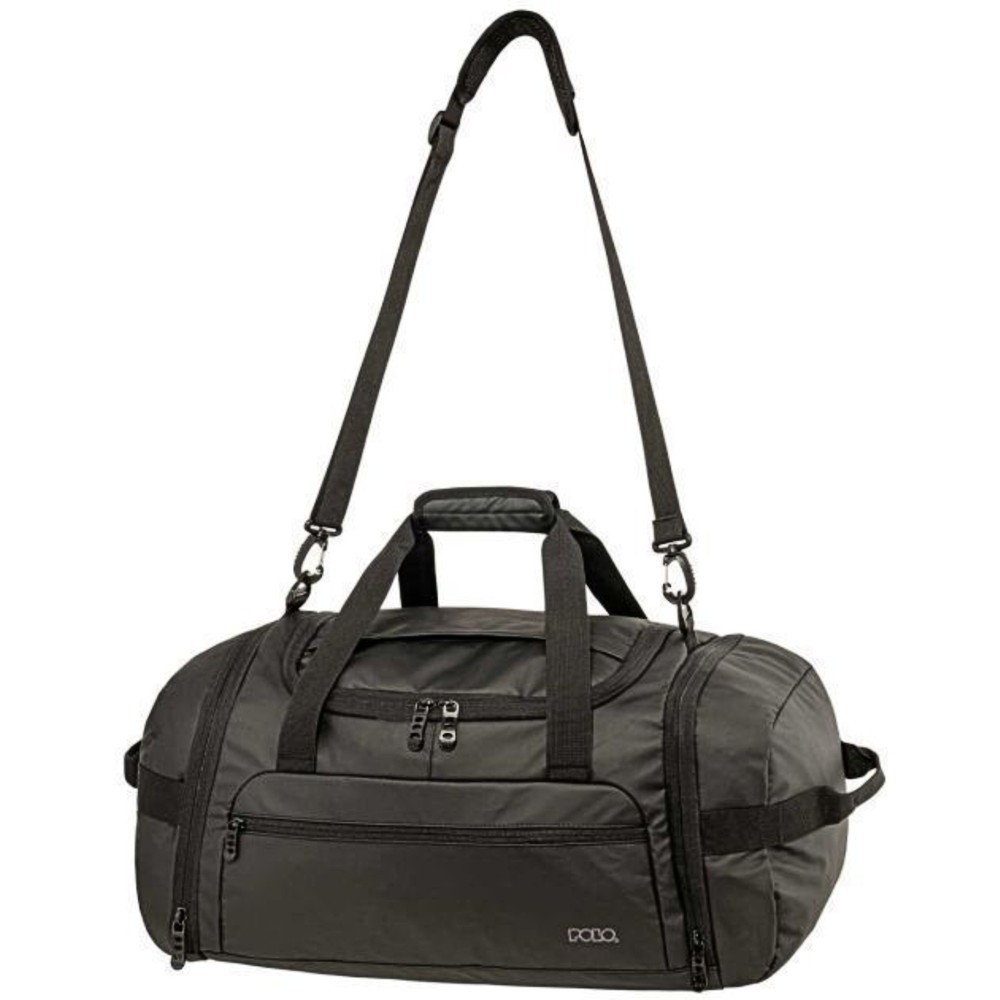 Polo 9-09-003-2000 Σακ Βουαγιάζ SAGA 50lt Μαύρο