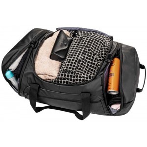 Polo 9-09-003-2000 Σακ Βουαγιάζ SAGA 50lt Μαύρο