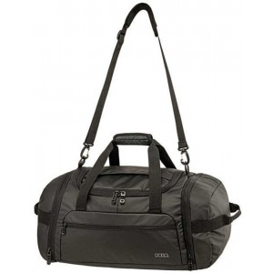 Polo 9-09-003-2000 Σακ Βουαγιάζ SAGA 50lt Μαύρο