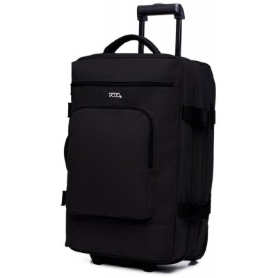 Σακβουαγιάζ Με Ρόδες Polo Osaca 9-09-054-2000 Μαύρο.