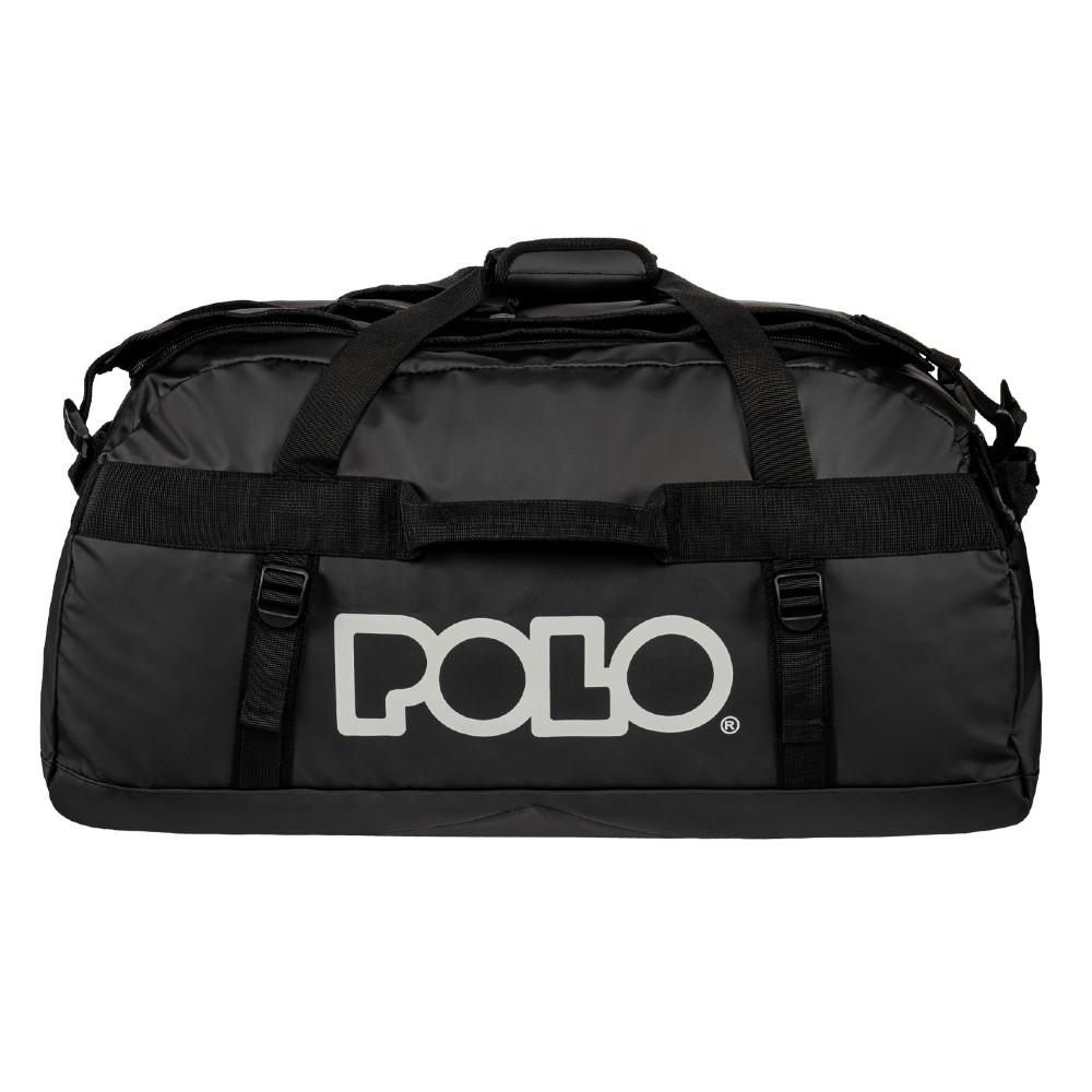 Polo 9-09-050-2000 DUFFEL 70L Σακ-βουαγιάζ Ώμου-Πλάτης Μαύρο Είδη ταξιδιού