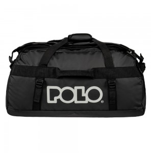 Polo 9-09-050-2000 DUFFEL 70L Σακ-βουαγιάζ Ώμου-Πλάτης Μαύρο Είδη ταξιδιού