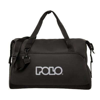 Polo 9-09-017-2000 HYDRON 40L Black Travel Bag
