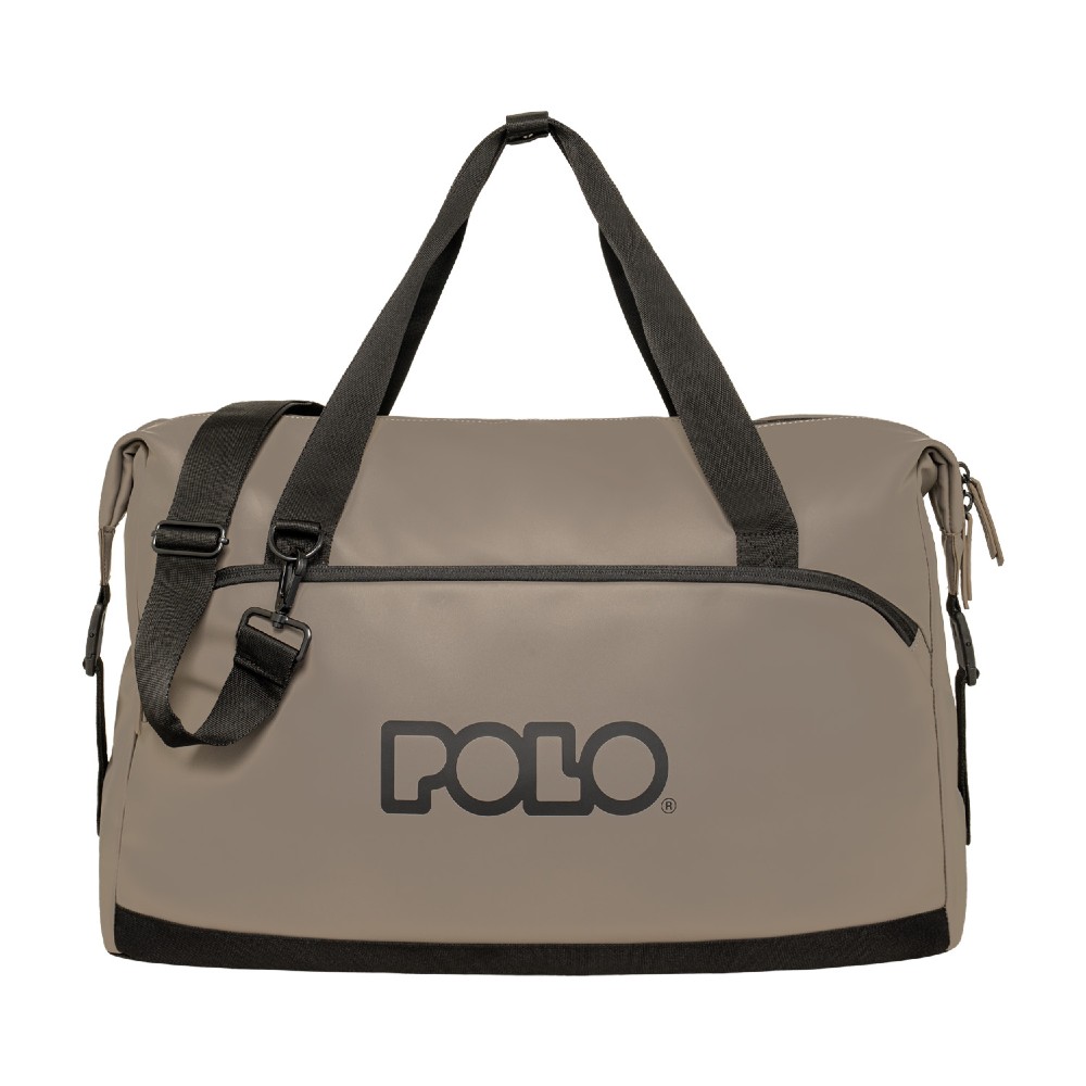 Polo 9-09-017-2700 HYDRON 40L Τσάντα ταξιδίου Γκρι Είδη ταξιδιού